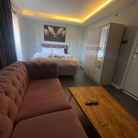 Kiyi Butik Otel Mimarsinan Luaran gambar