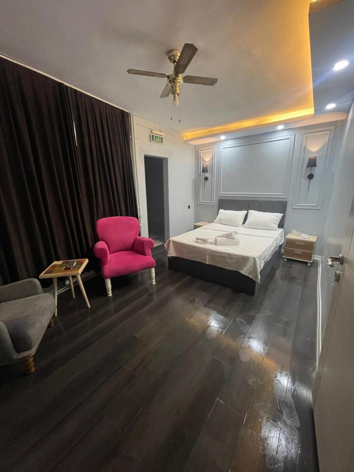 Kiyi Butik Otel Mimarsinan Luaran gambar