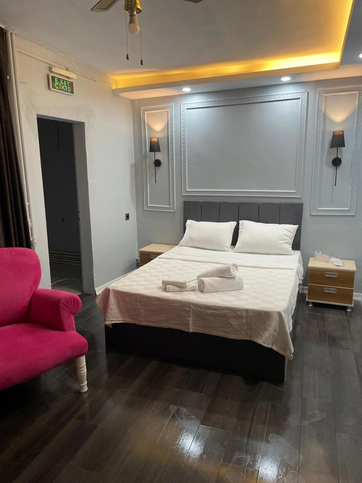Kiyi Butik Otel Mimarsinan Luaran gambar