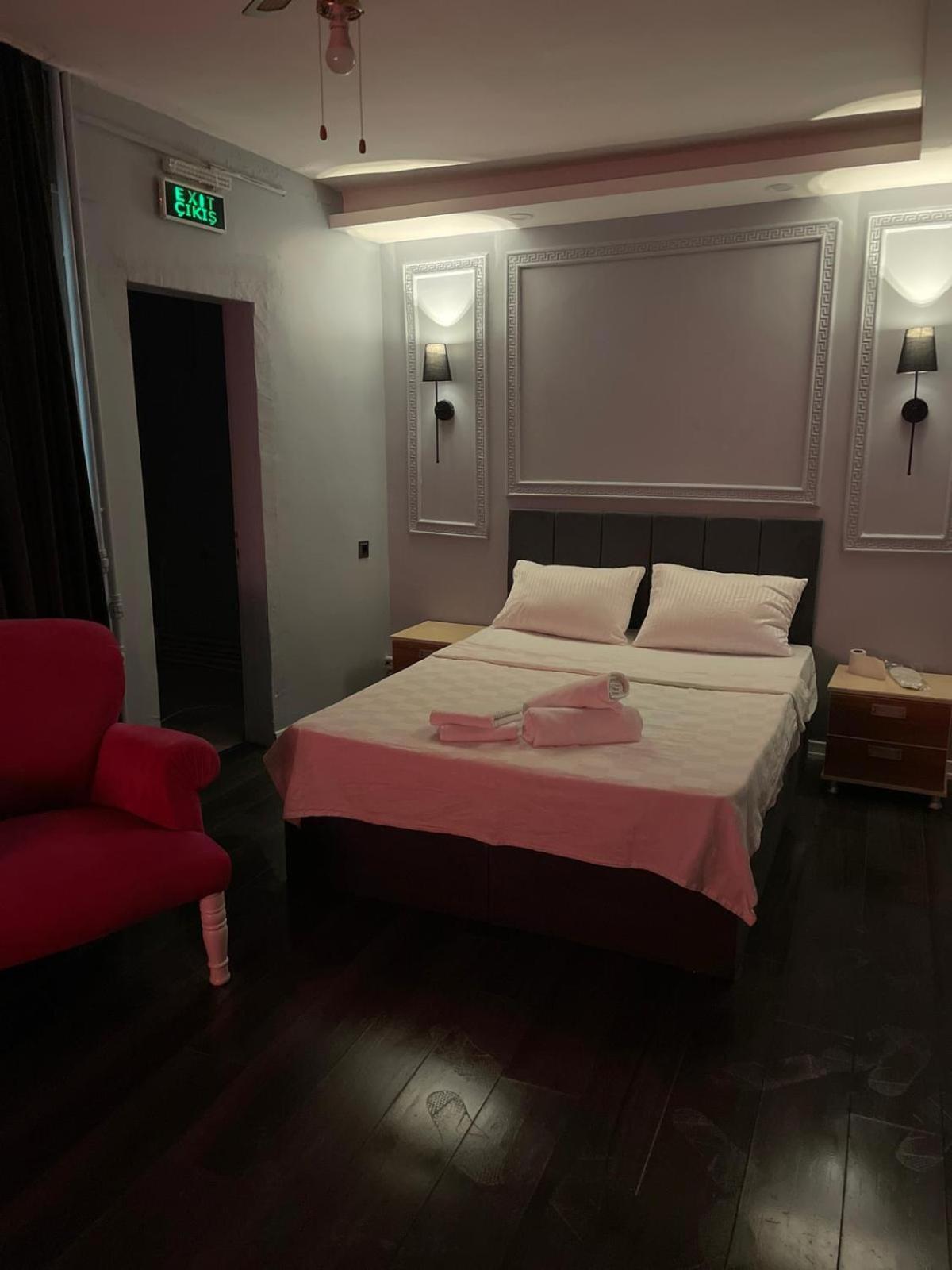 Kiyi Butik Otel Mimarsinan Luaran gambar