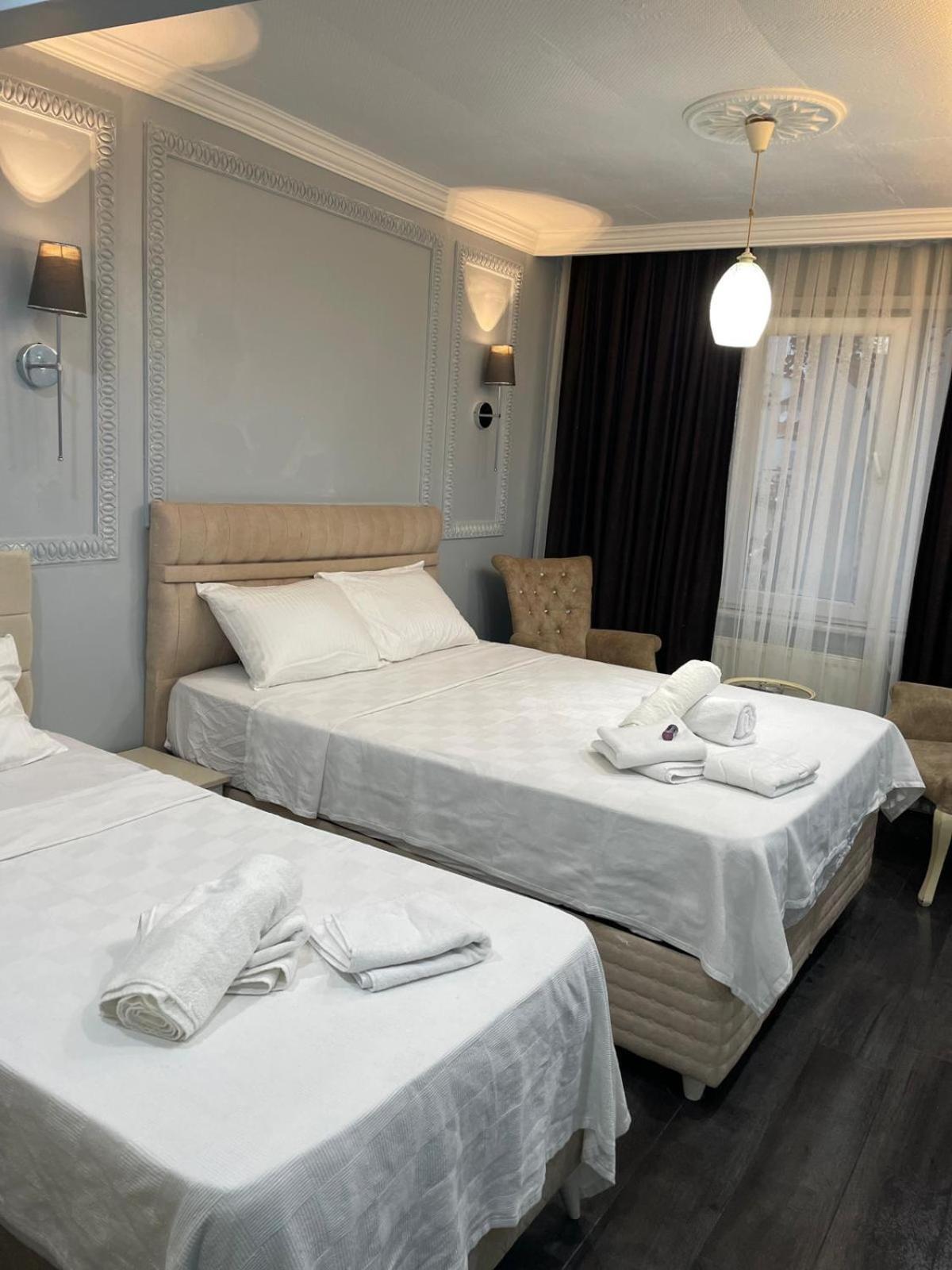 Kiyi Butik Otel Mimarsinan Luaran gambar