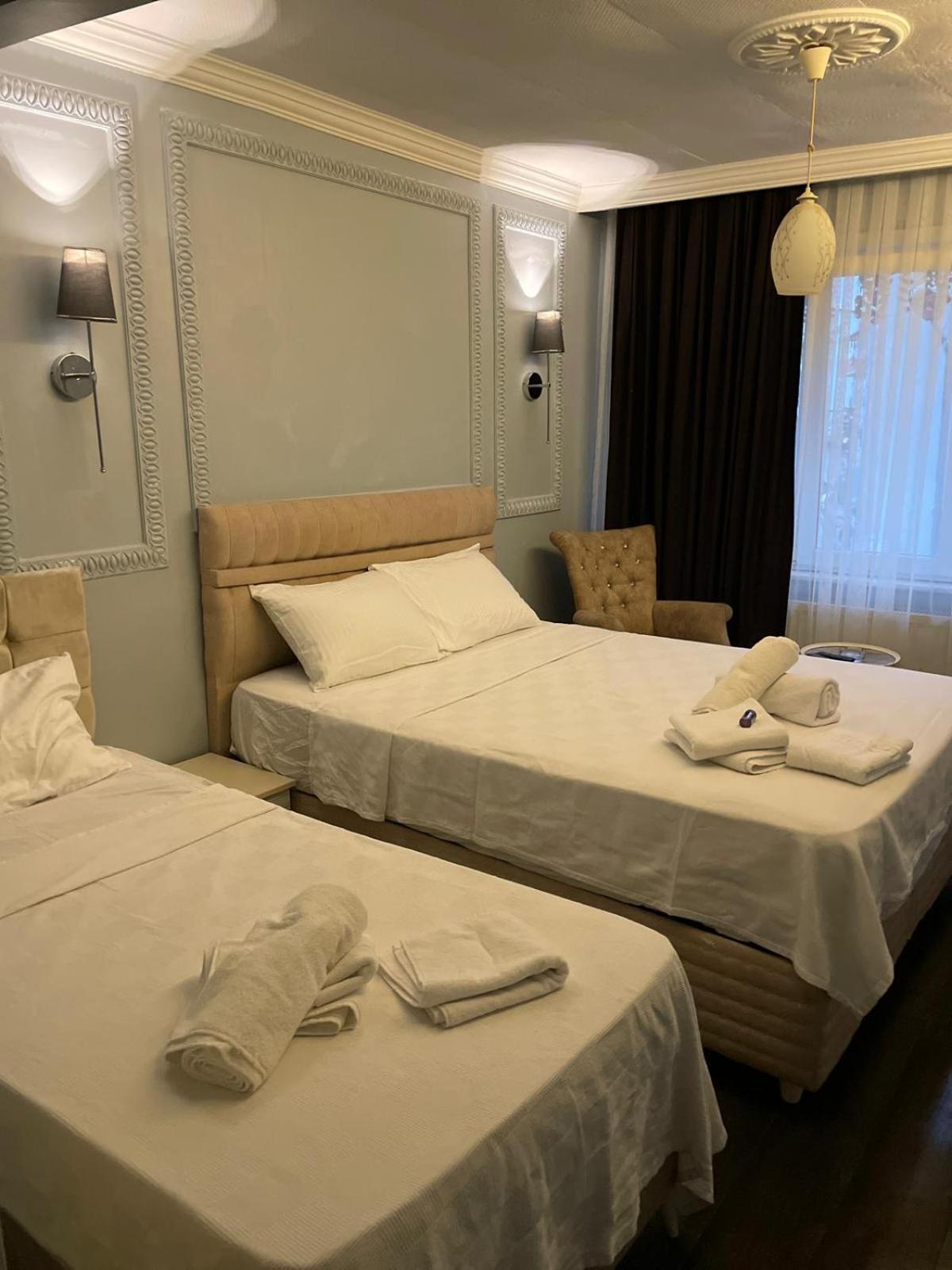 Kiyi Butik Otel Mimarsinan Luaran gambar