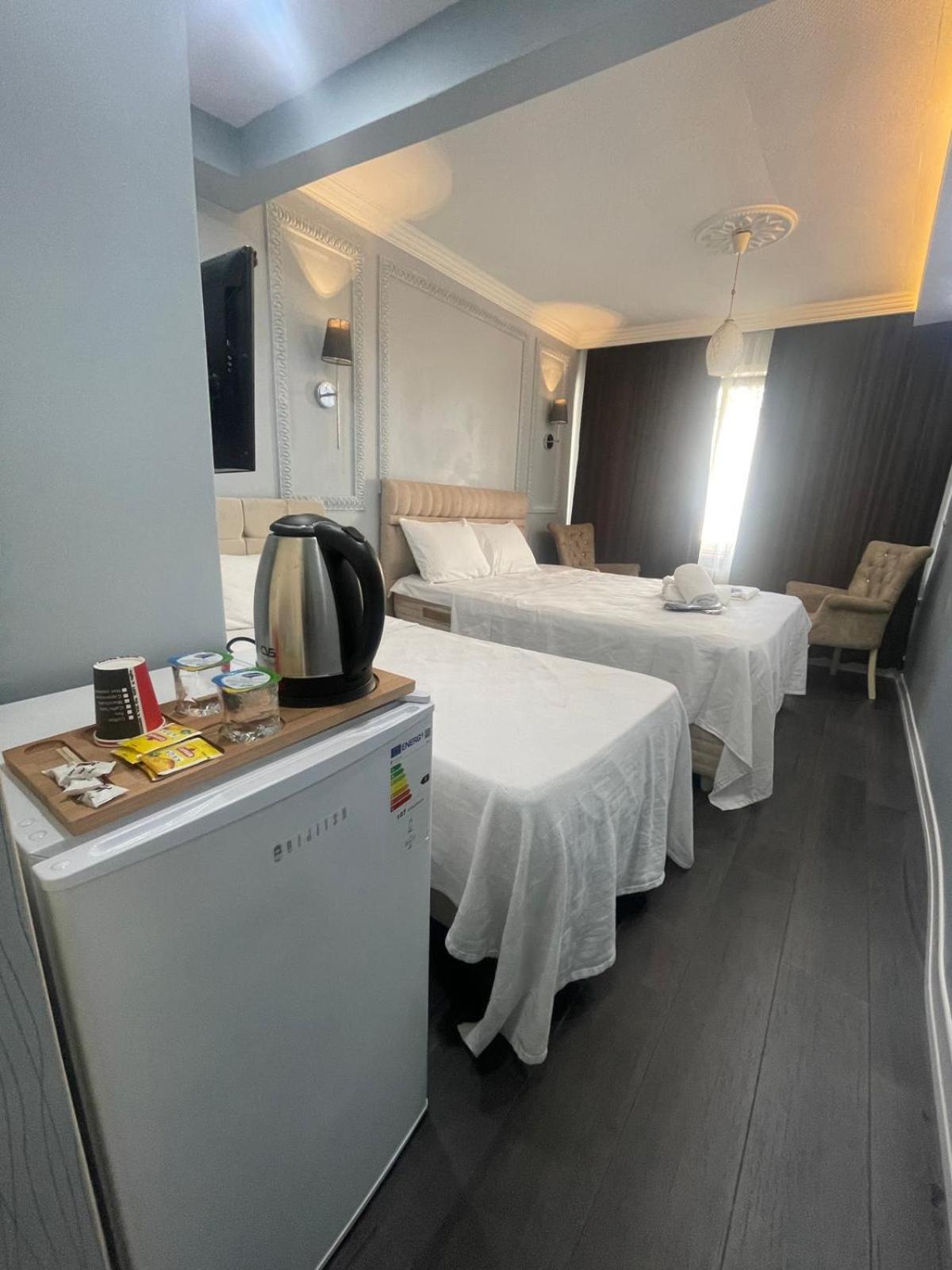 Kiyi Butik Otel Mimarsinan Luaran gambar