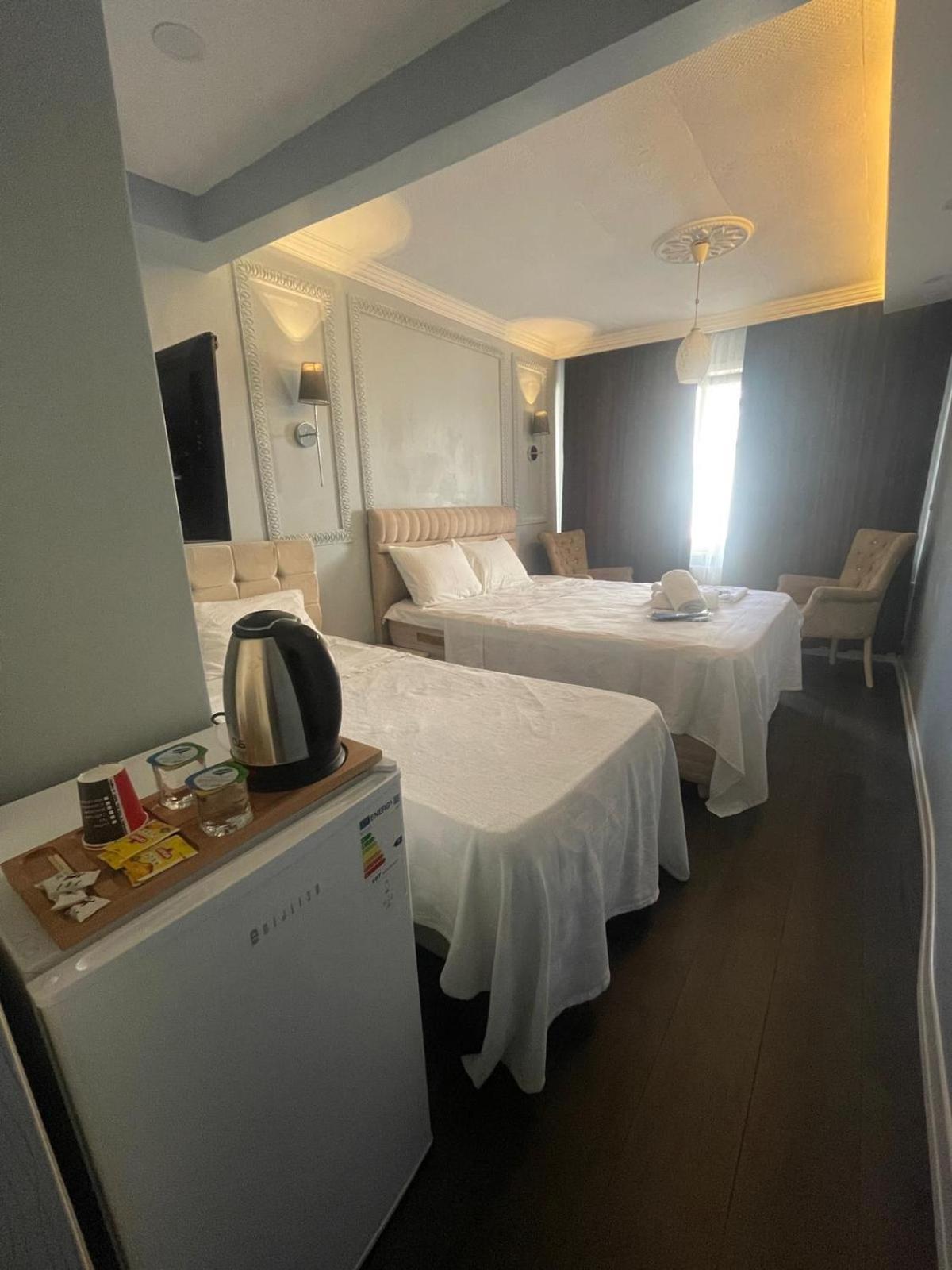 Kiyi Butik Otel Mimarsinan Luaran gambar