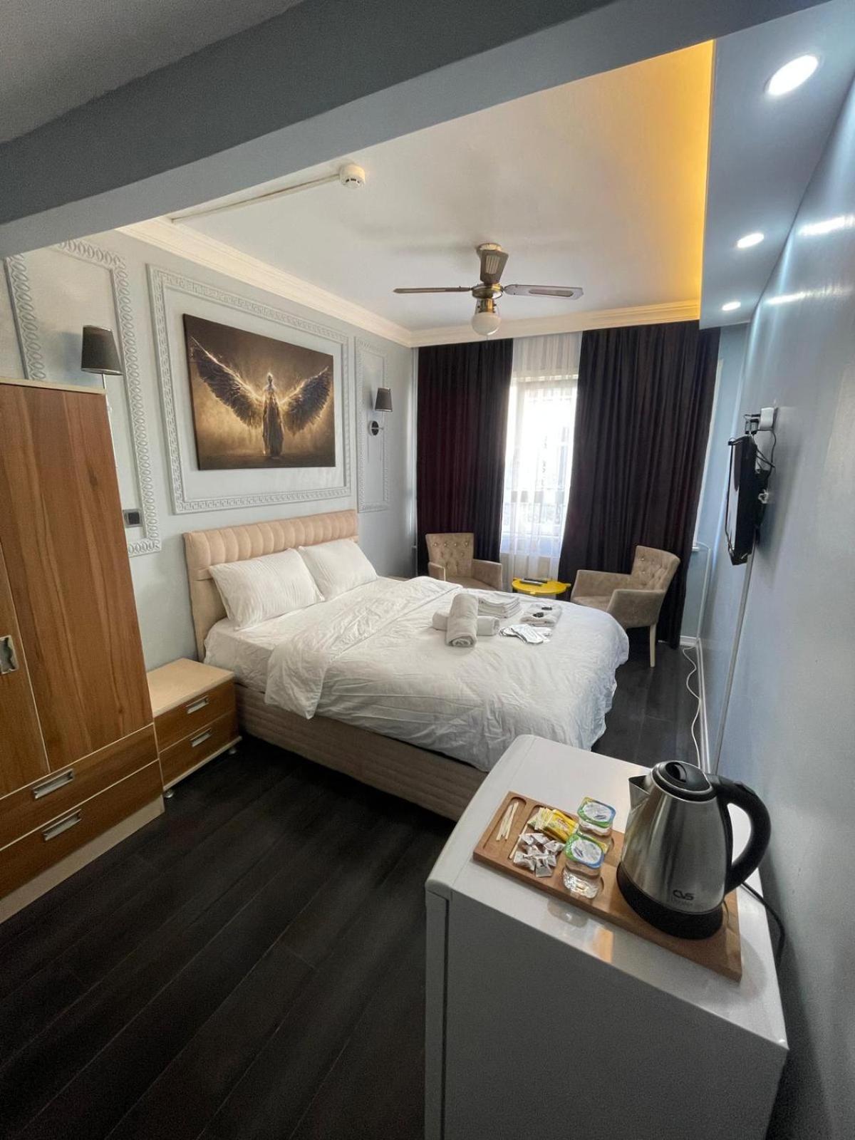Kiyi Butik Otel Mimarsinan Luaran gambar