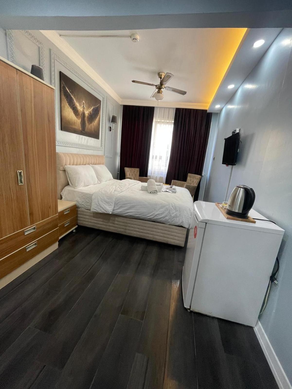 Kiyi Butik Otel Mimarsinan Luaran gambar