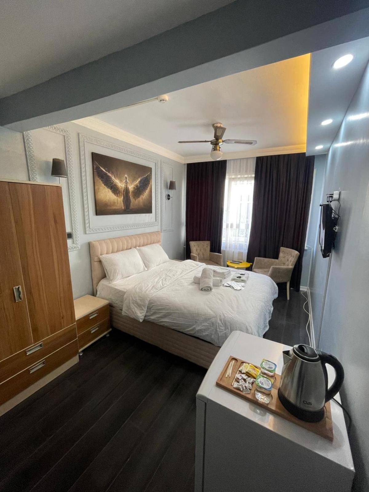 Kiyi Butik Otel Mimarsinan Luaran gambar