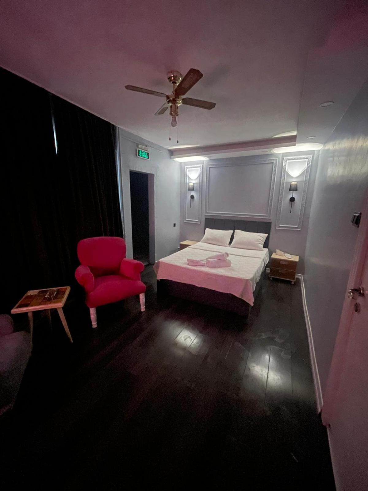 Kiyi Butik Otel Mimarsinan Luaran gambar