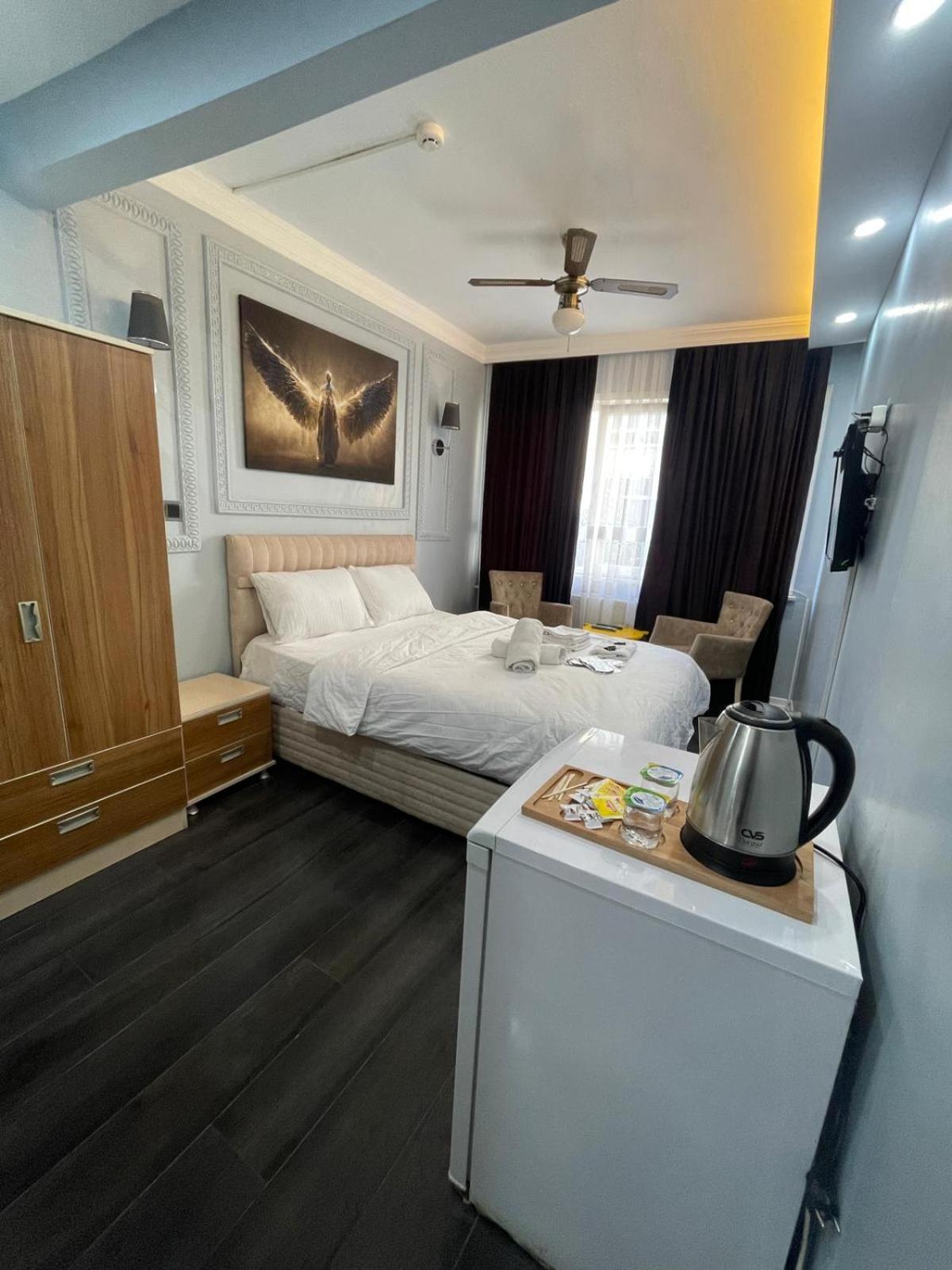 Kiyi Butik Otel Mimarsinan Luaran gambar