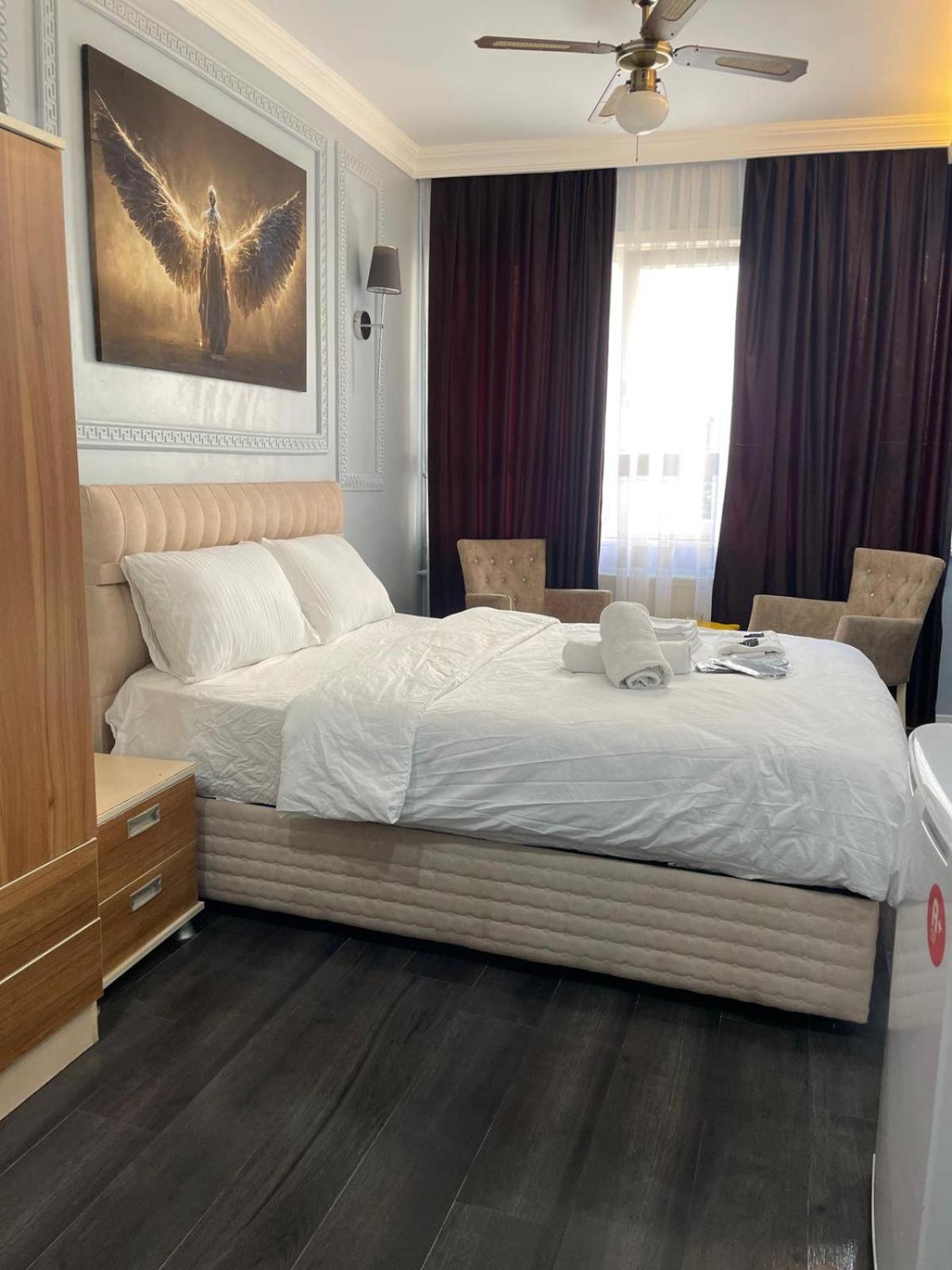 Kiyi Butik Otel Mimarsinan Luaran gambar