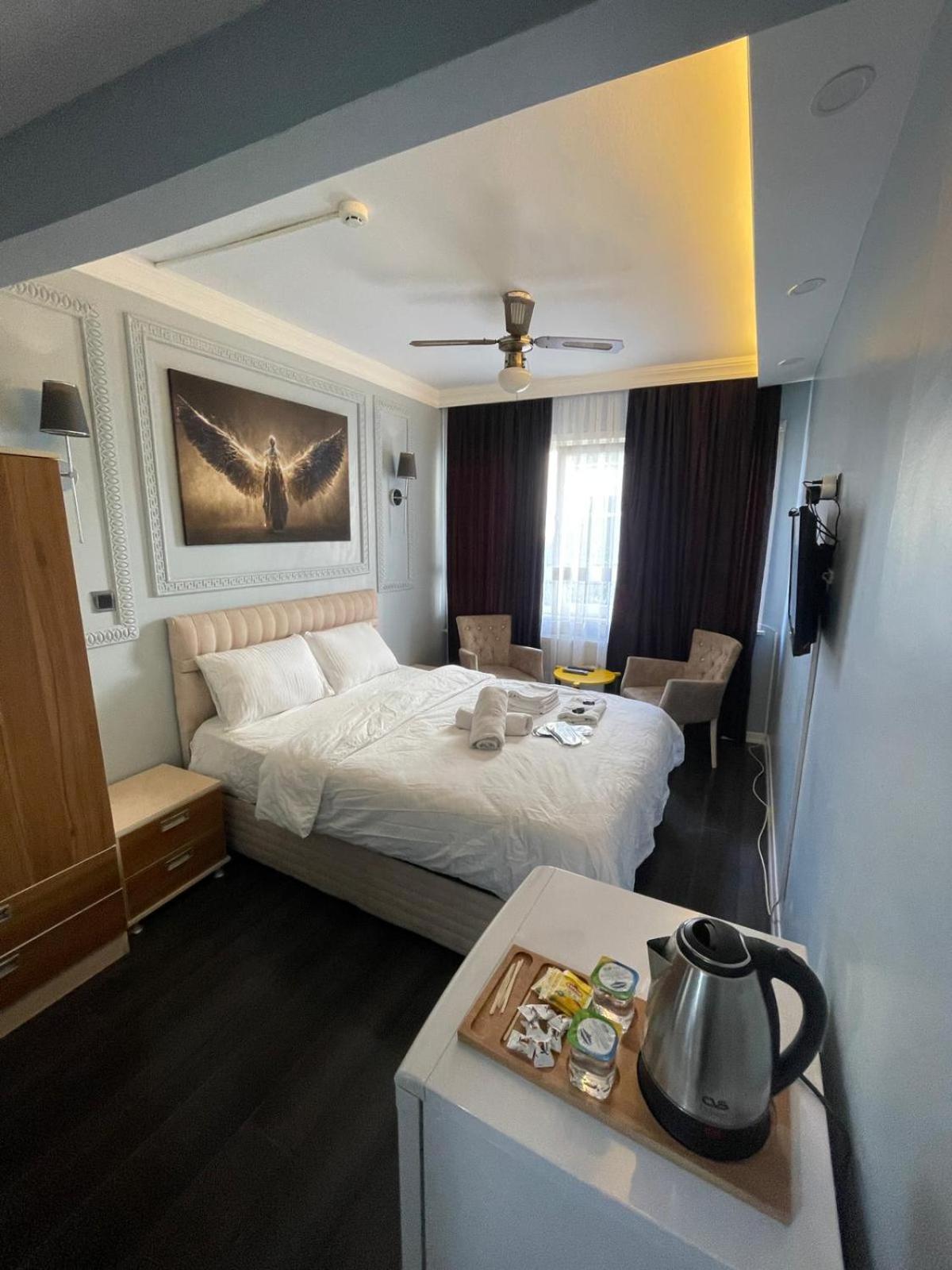Kiyi Butik Otel Mimarsinan Luaran gambar