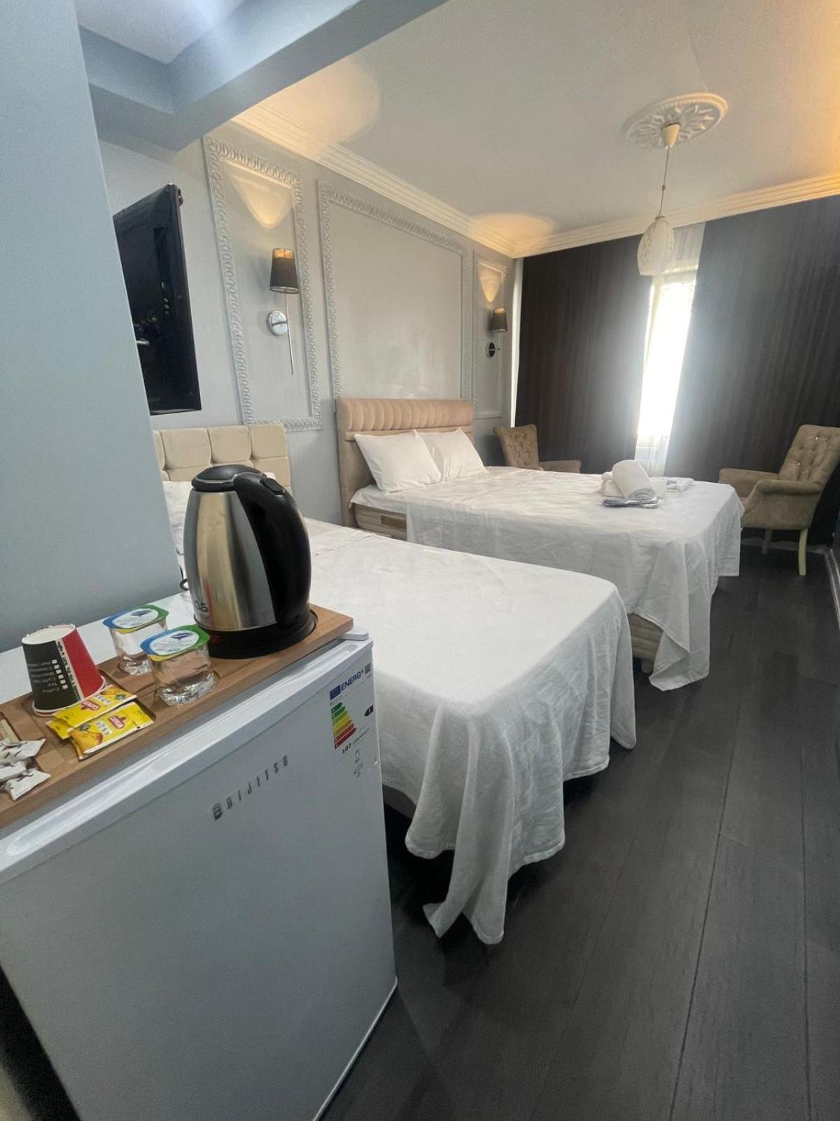 Kiyi Butik Otel Mimarsinan Luaran gambar