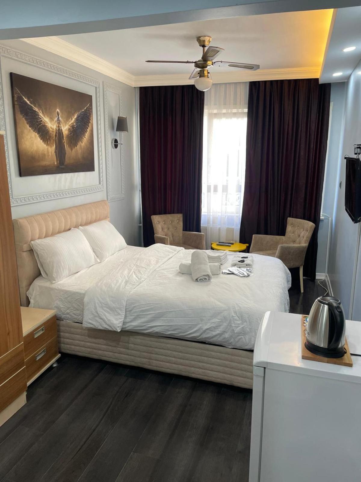 Kiyi Butik Otel Mimarsinan Luaran gambar
