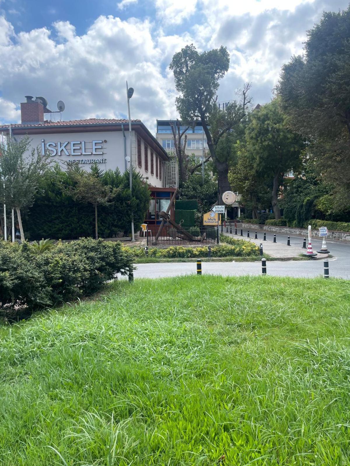 Kiyi Butik Otel Mimarsinan Luaran gambar