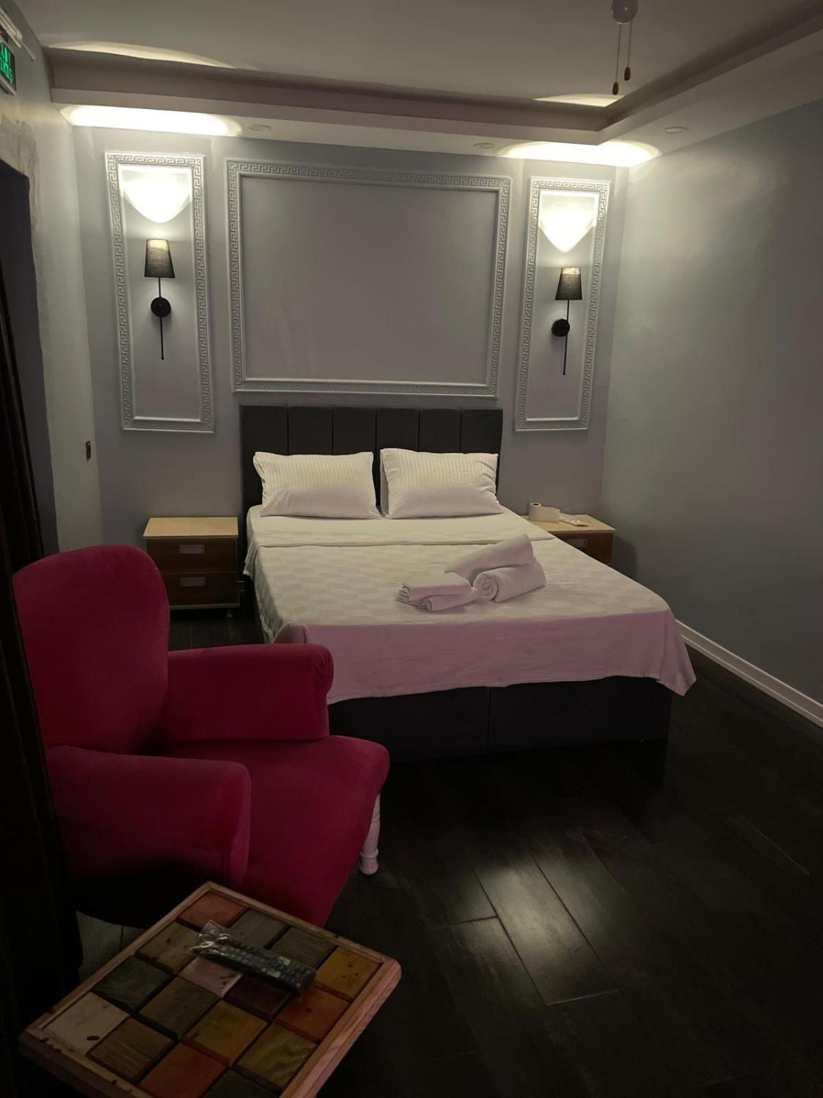 Kiyi Butik Otel Mimarsinan Luaran gambar