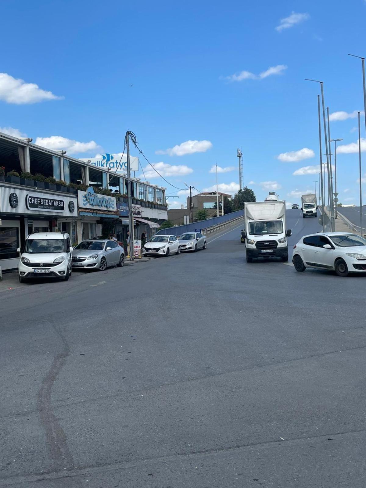 Kiyi Butik Otel Mimarsinan Luaran gambar