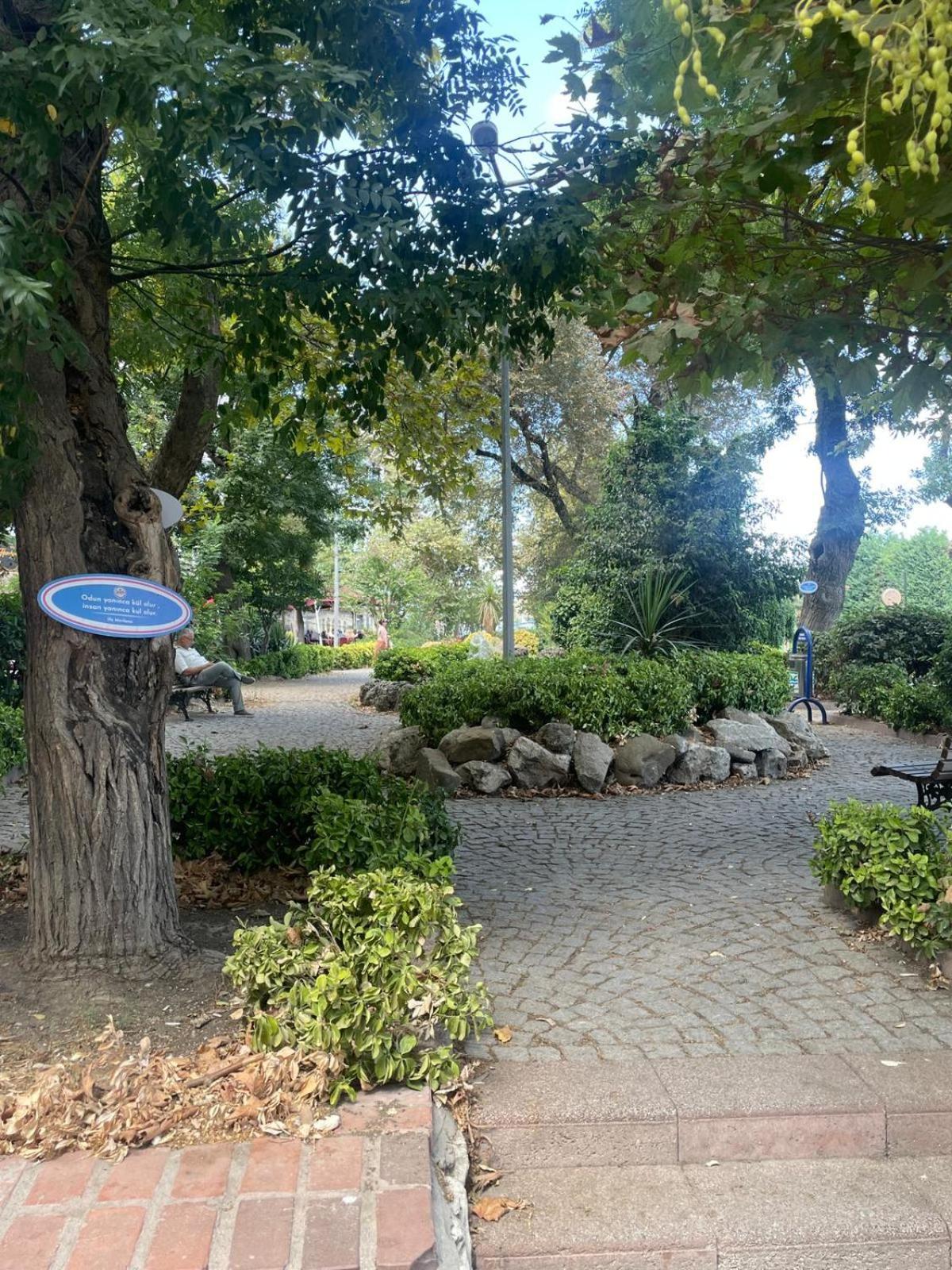 Kiyi Butik Otel Mimarsinan Luaran gambar
