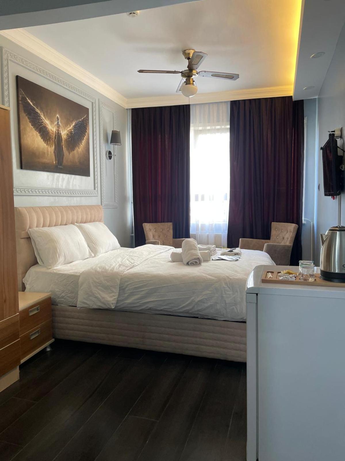 Kiyi Butik Otel Mimarsinan Luaran gambar