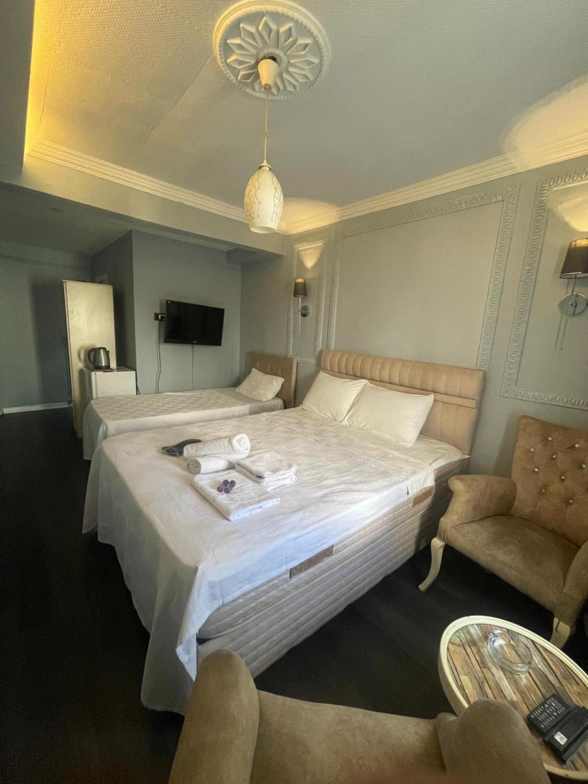 Kiyi Butik Otel Mimarsinan Luaran gambar