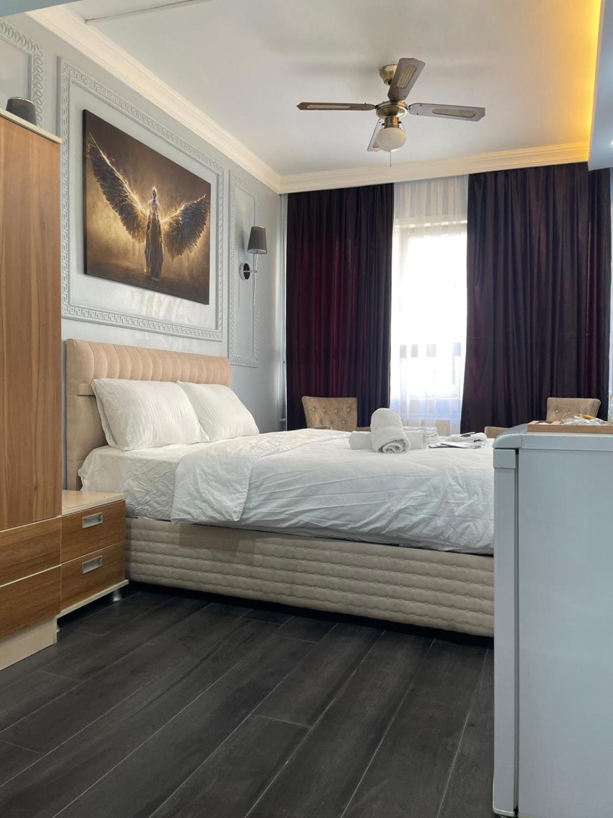 Kiyi Butik Otel Mimarsinan Luaran gambar