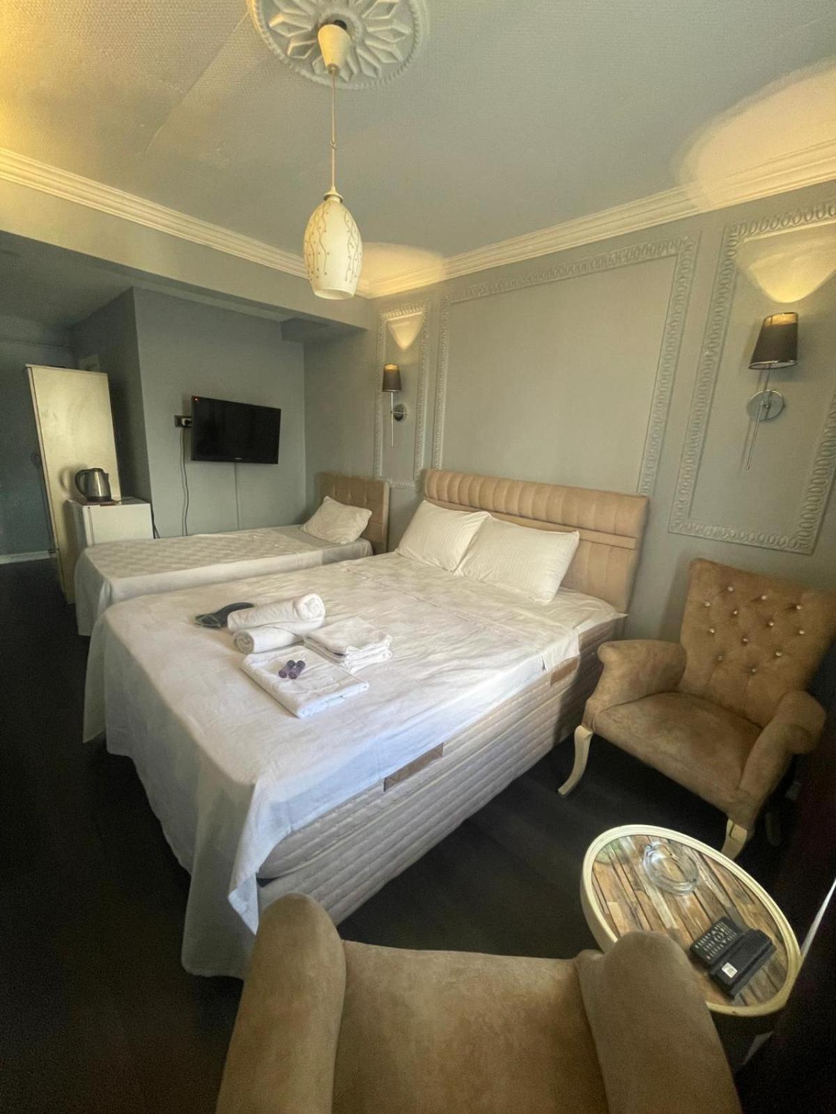 Kiyi Butik Otel Mimarsinan Luaran gambar