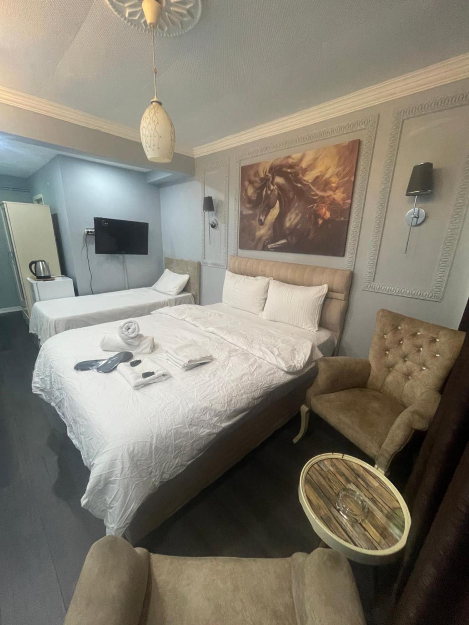 Kiyi Butik Otel Mimarsinan Luaran gambar