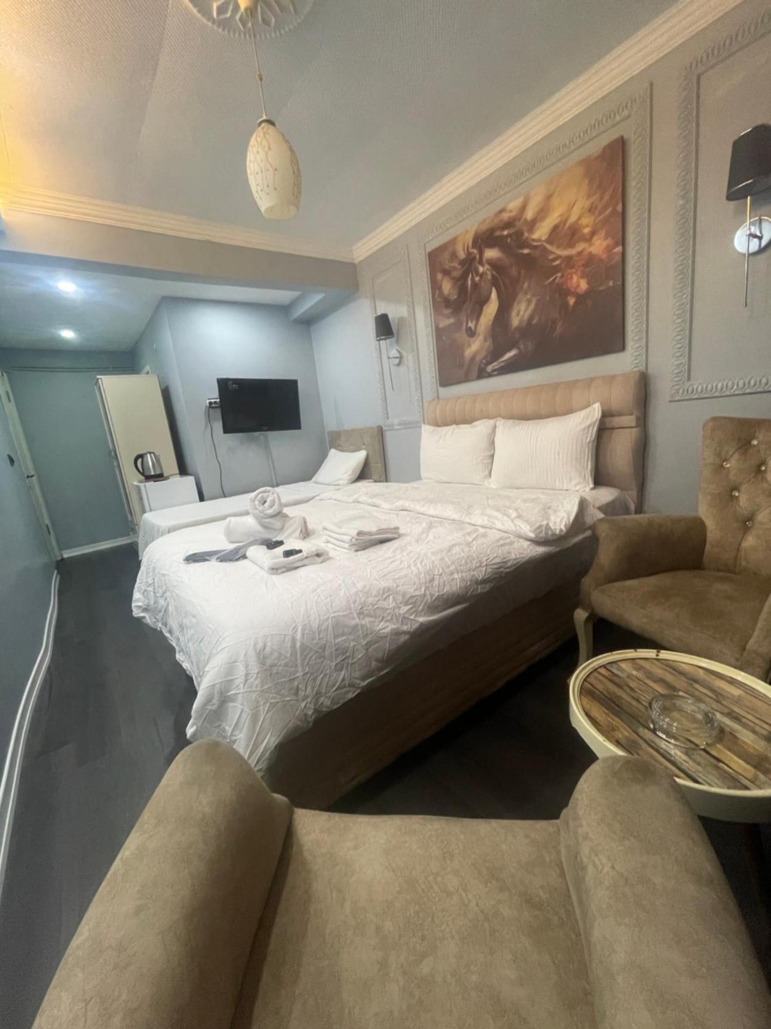 Kiyi Butik Otel Mimarsinan Luaran gambar