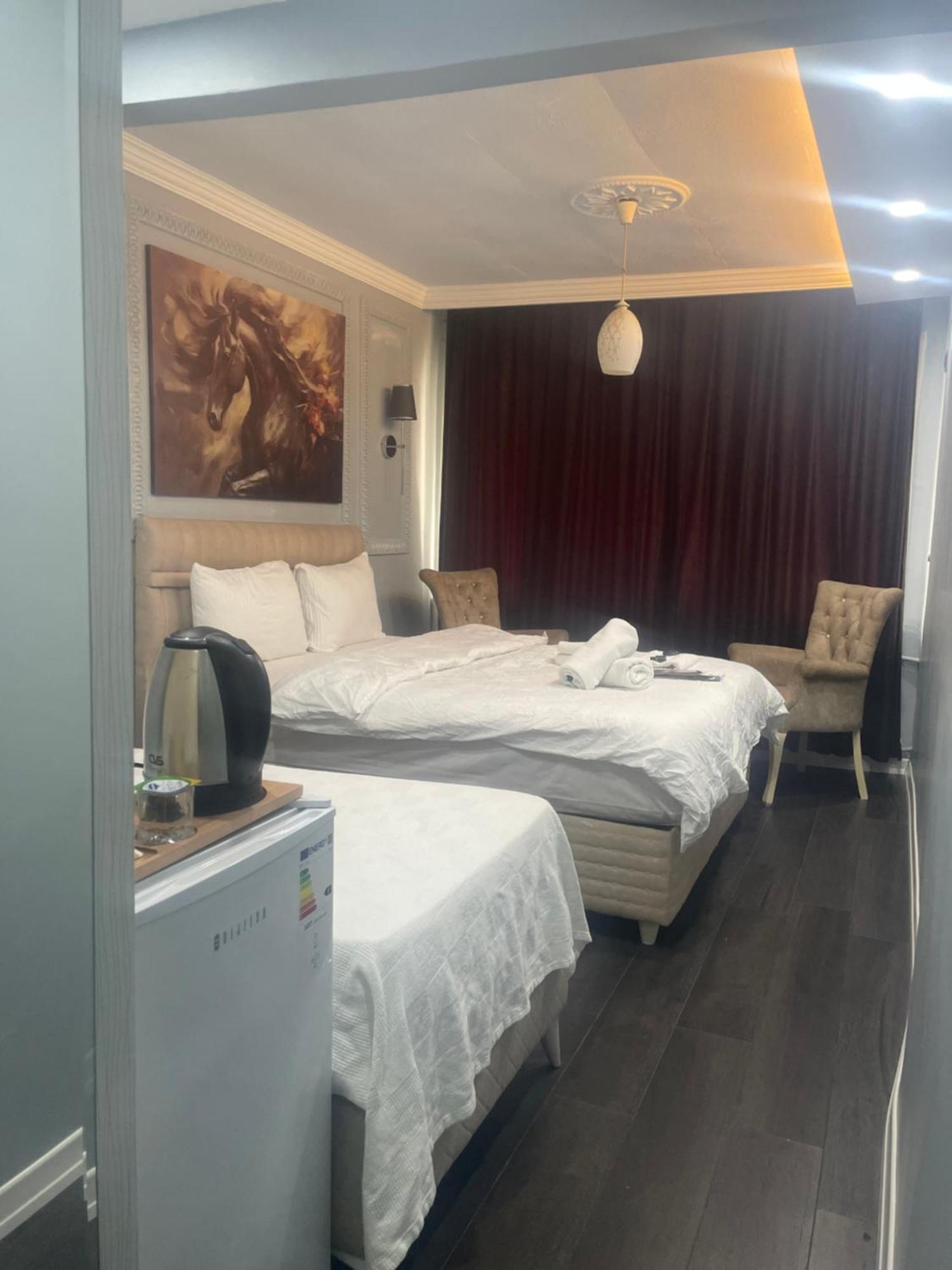 Kiyi Butik Otel Mimarsinan Luaran gambar