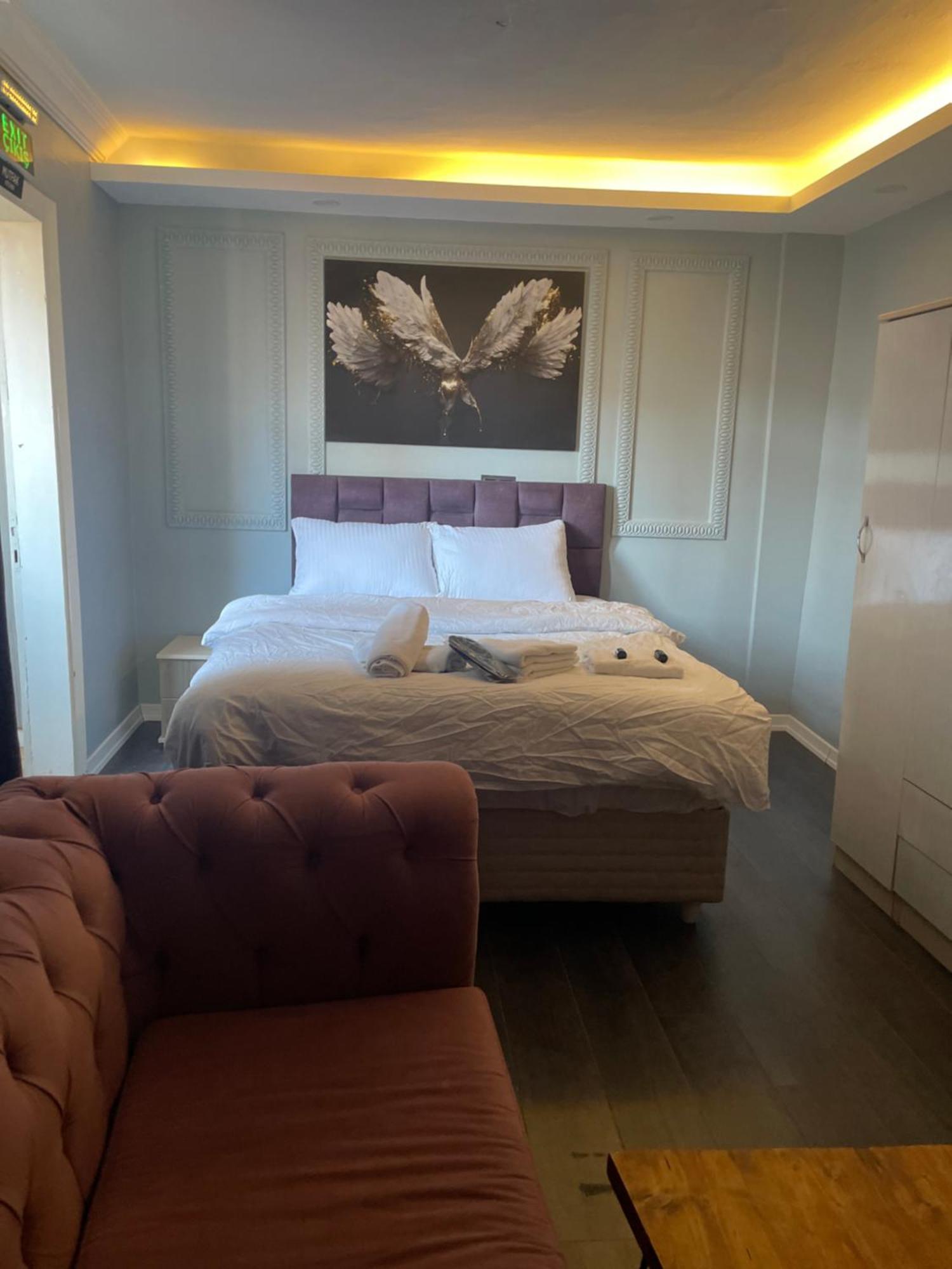Kiyi Butik Otel Mimarsinan Luaran gambar