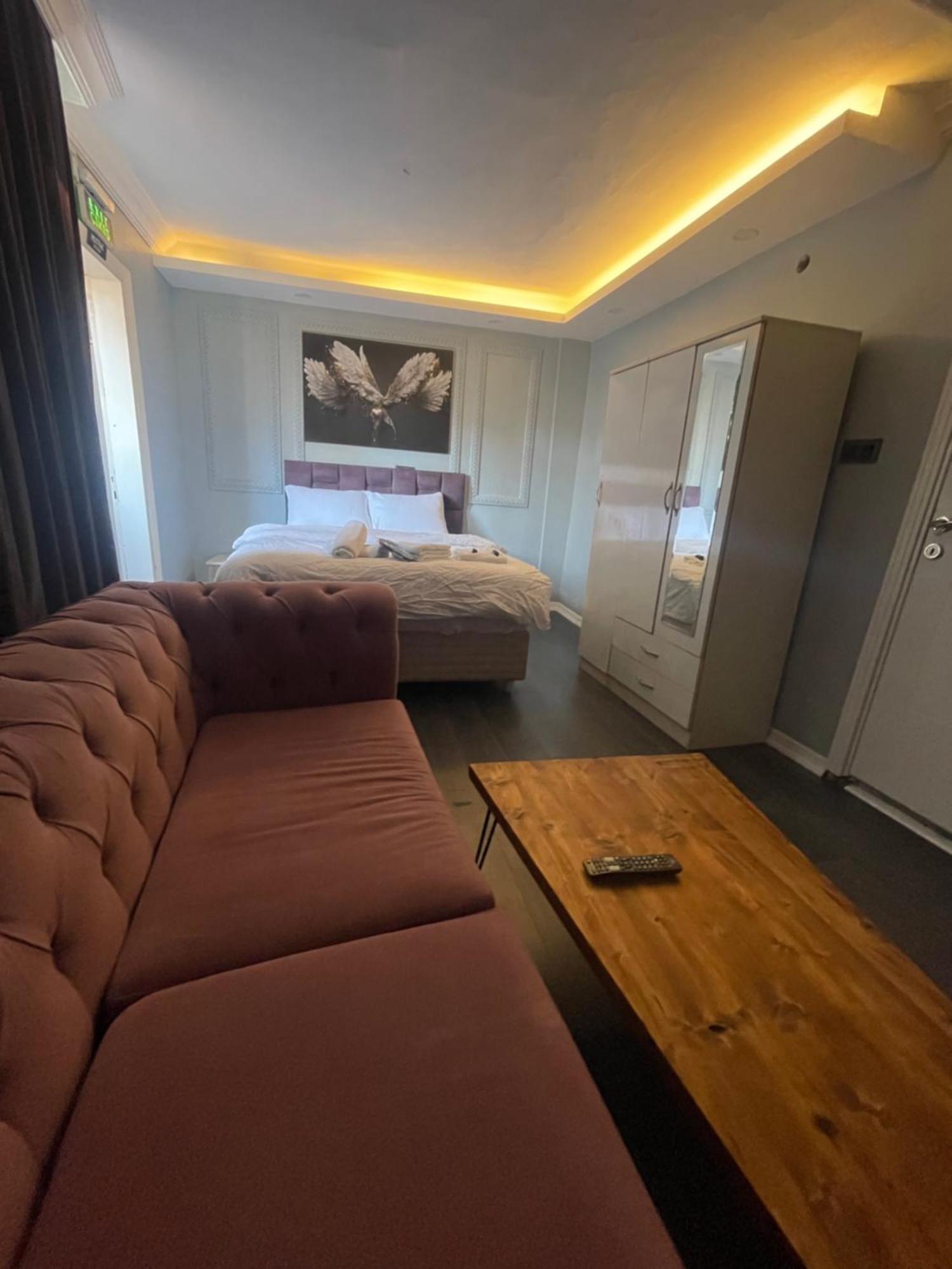 Kiyi Butik Otel Mimarsinan Luaran gambar