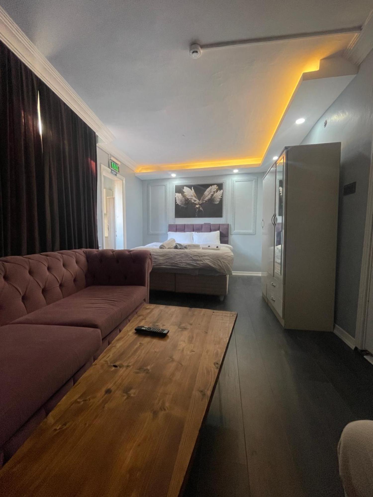 Kiyi Butik Otel Mimarsinan Luaran gambar