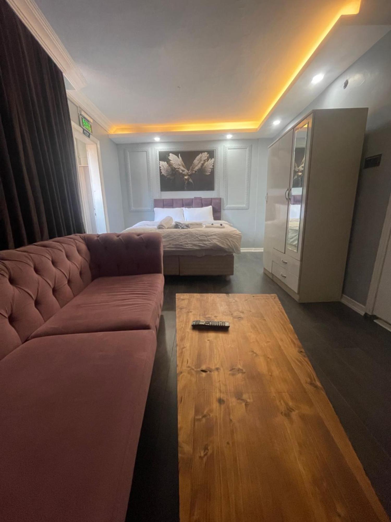 Kiyi Butik Otel Mimarsinan Luaran gambar