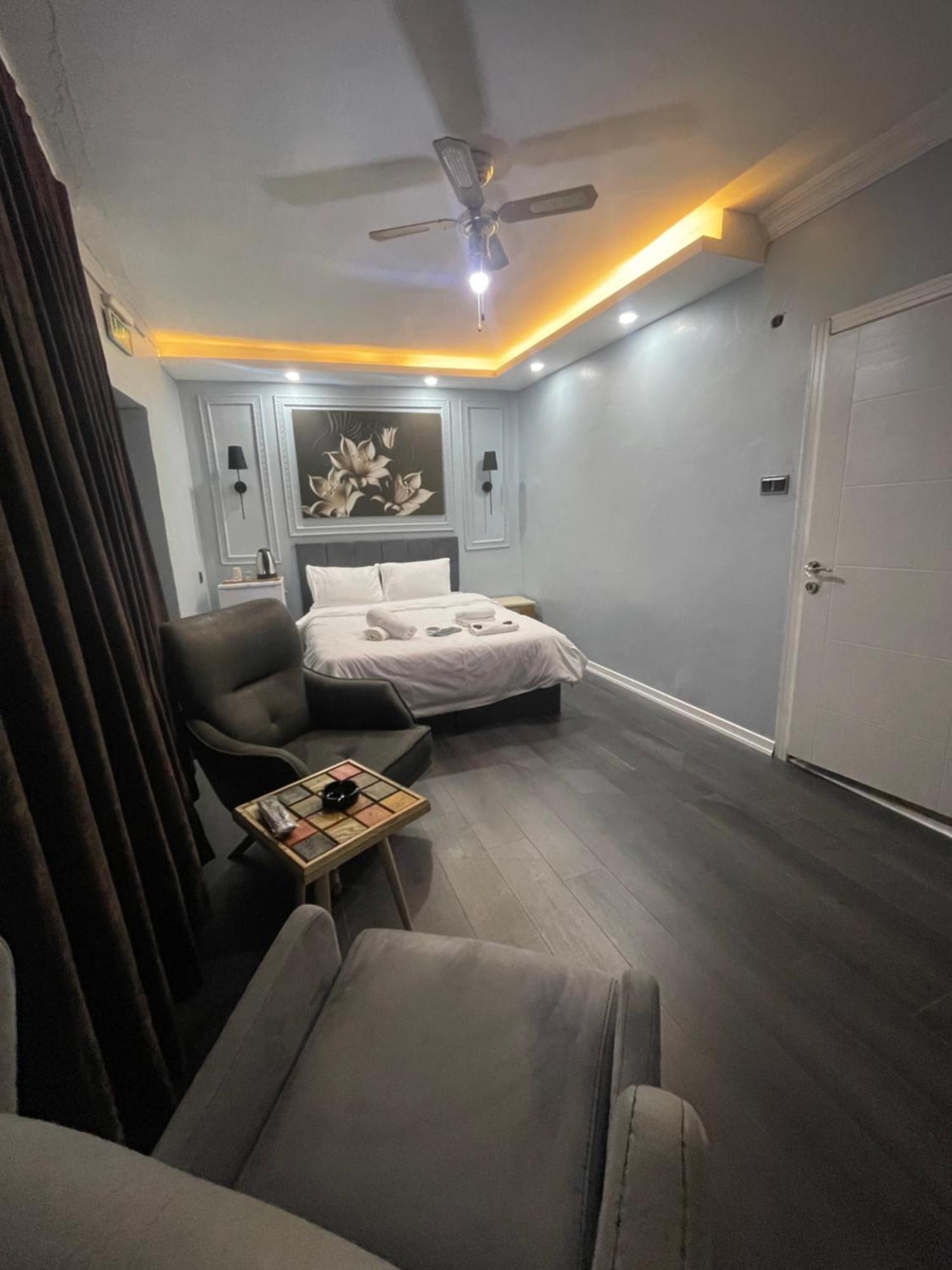 Kiyi Butik Otel Mimarsinan Luaran gambar