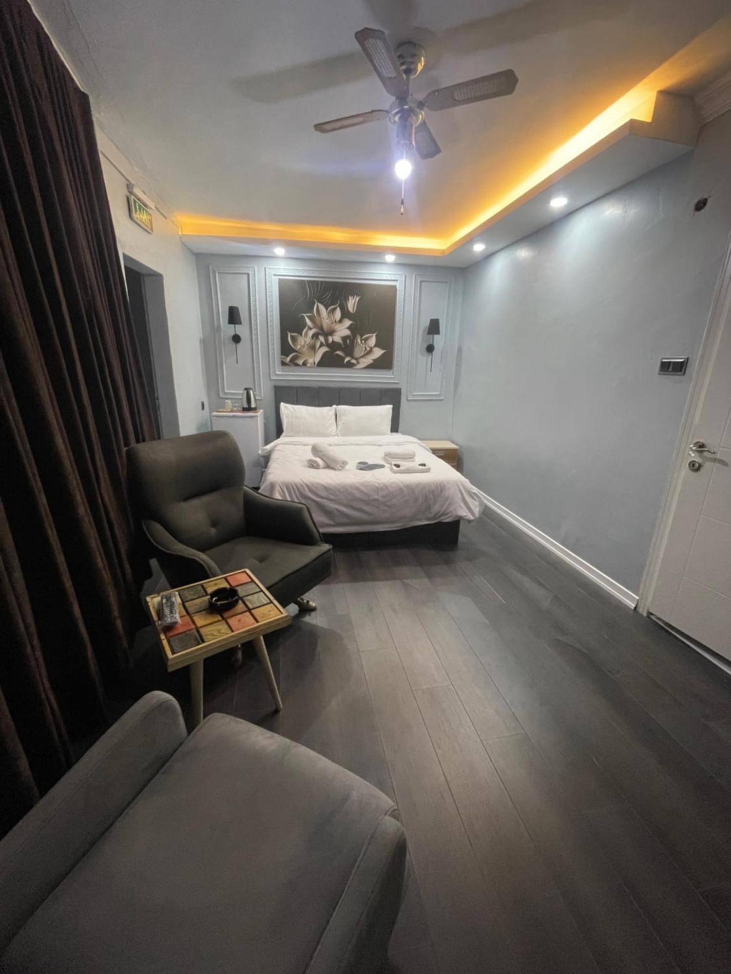 Kiyi Butik Otel Mimarsinan Luaran gambar