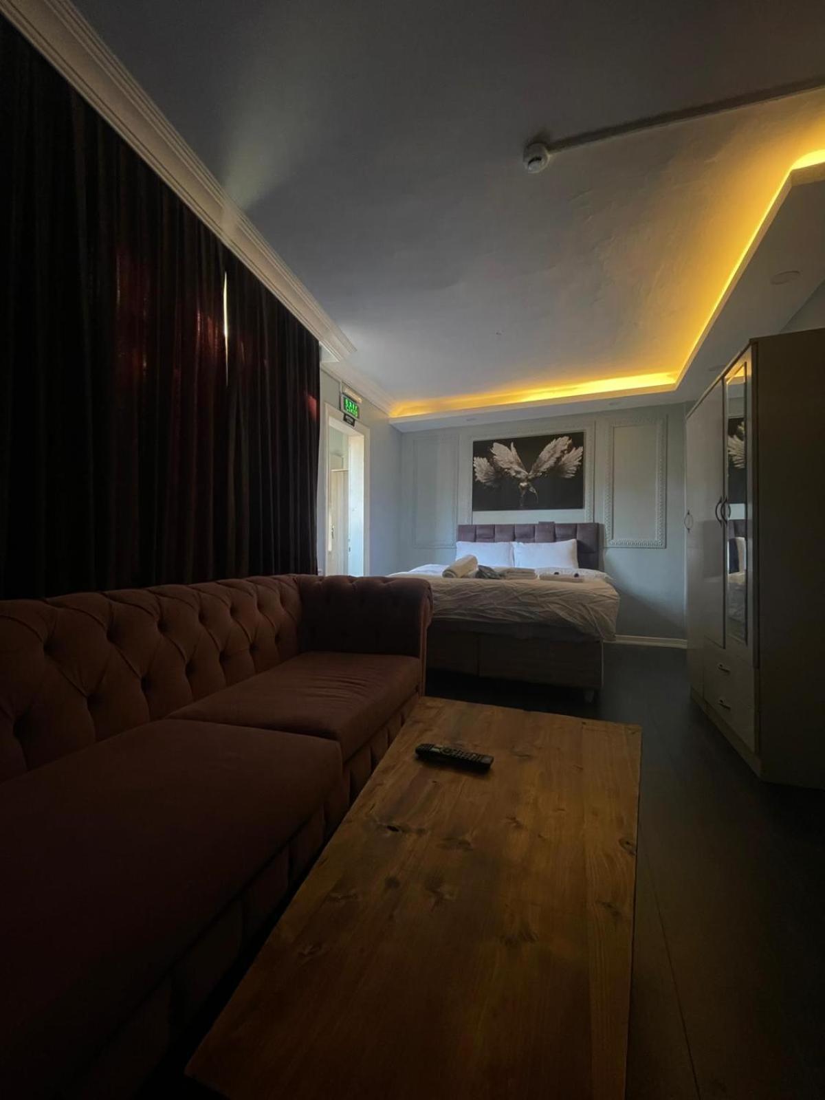 Kiyi Butik Otel Mimarsinan Luaran gambar