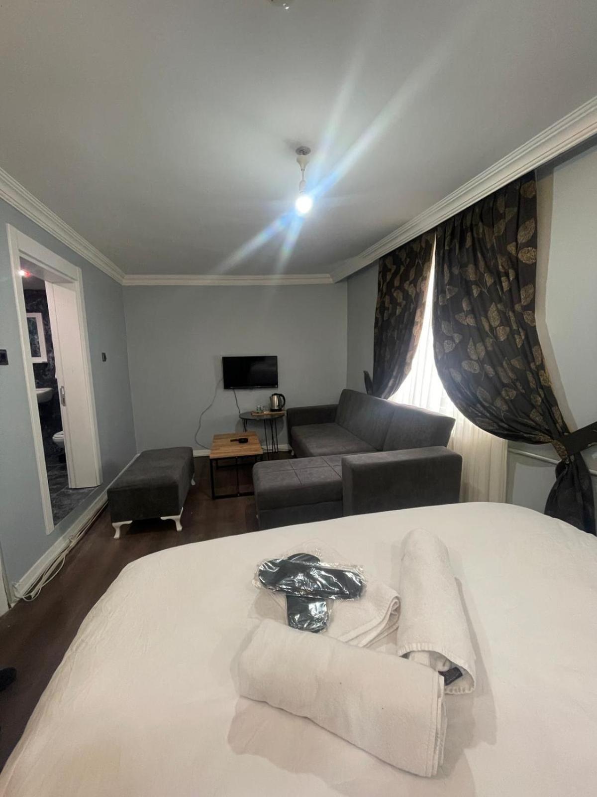 Kiyi Butik Otel Mimarsinan Luaran gambar
