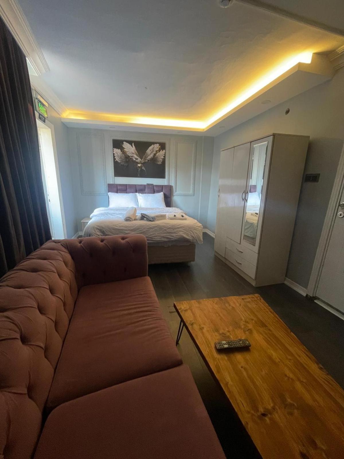 Kiyi Butik Otel Mimarsinan Luaran gambar