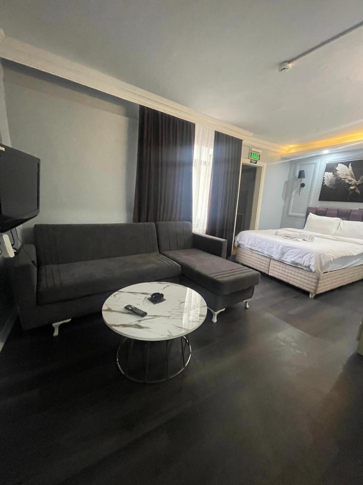 Kiyi Butik Otel Mimarsinan Luaran gambar