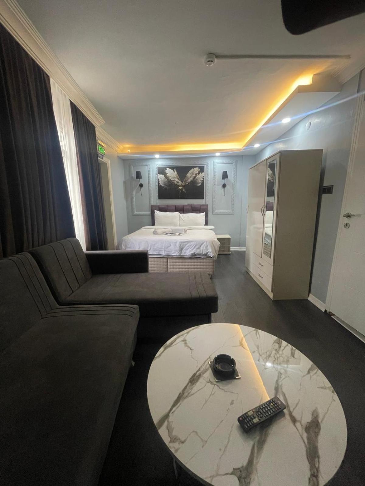 Kiyi Butik Otel Mimarsinan Luaran gambar