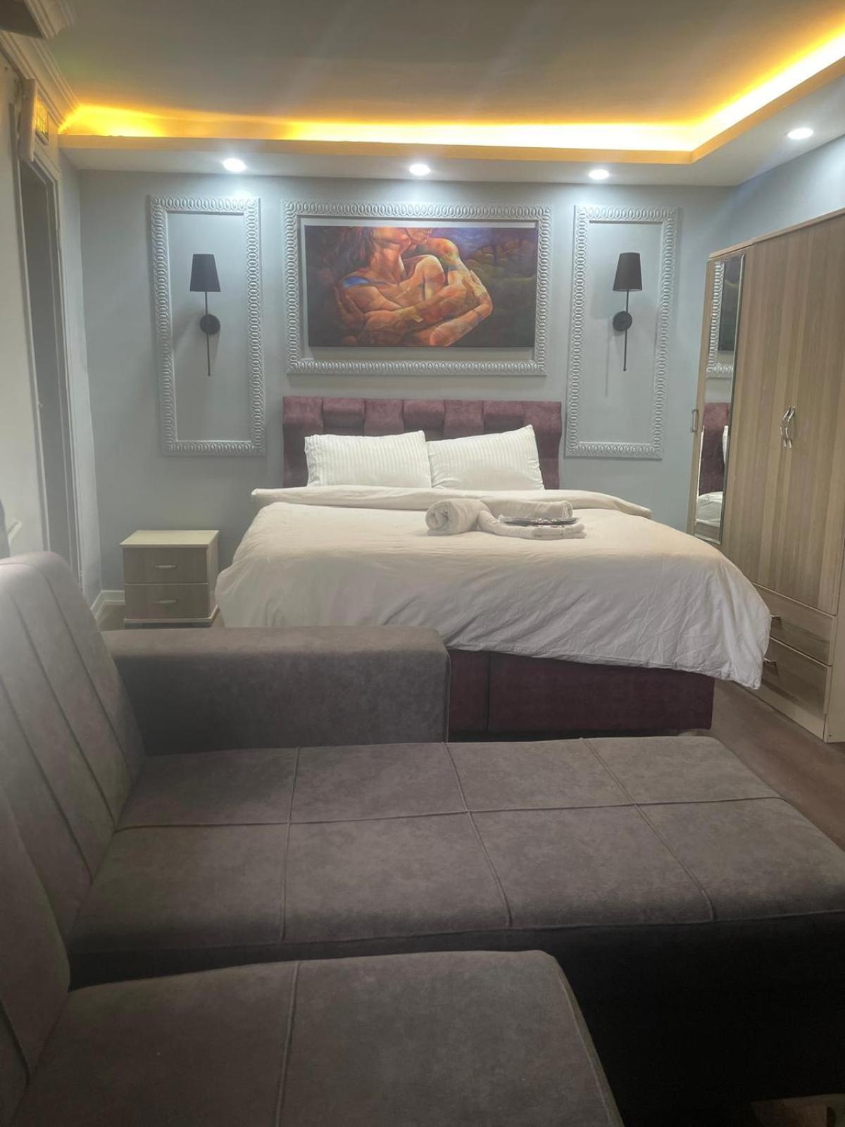 Kiyi Butik Otel Mimarsinan Luaran gambar