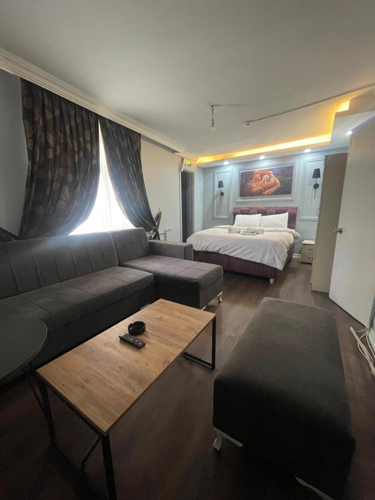 Kiyi Butik Otel Mimarsinan Luaran gambar