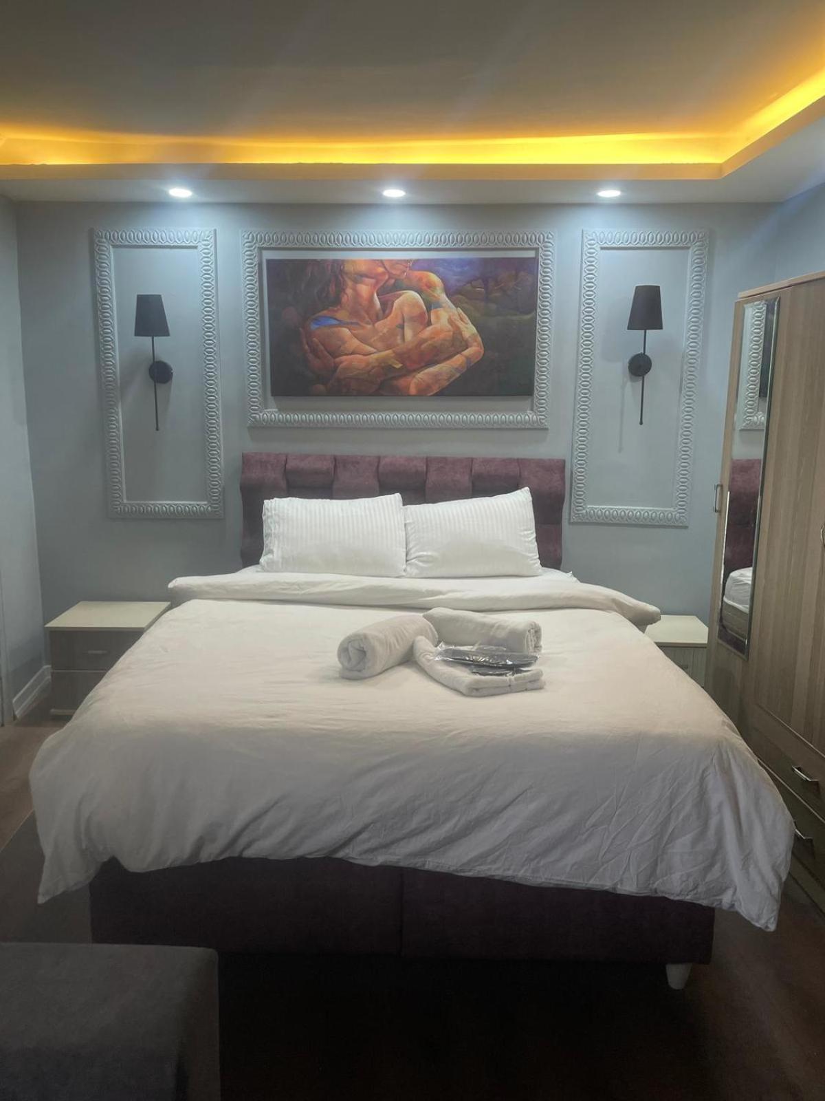 Kiyi Butik Otel Mimarsinan Luaran gambar
